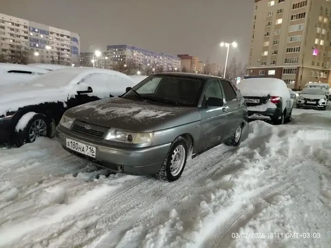 Продам ВАЗ 2112 2006 года, 1.6 литра - Авто в Нижнекамск