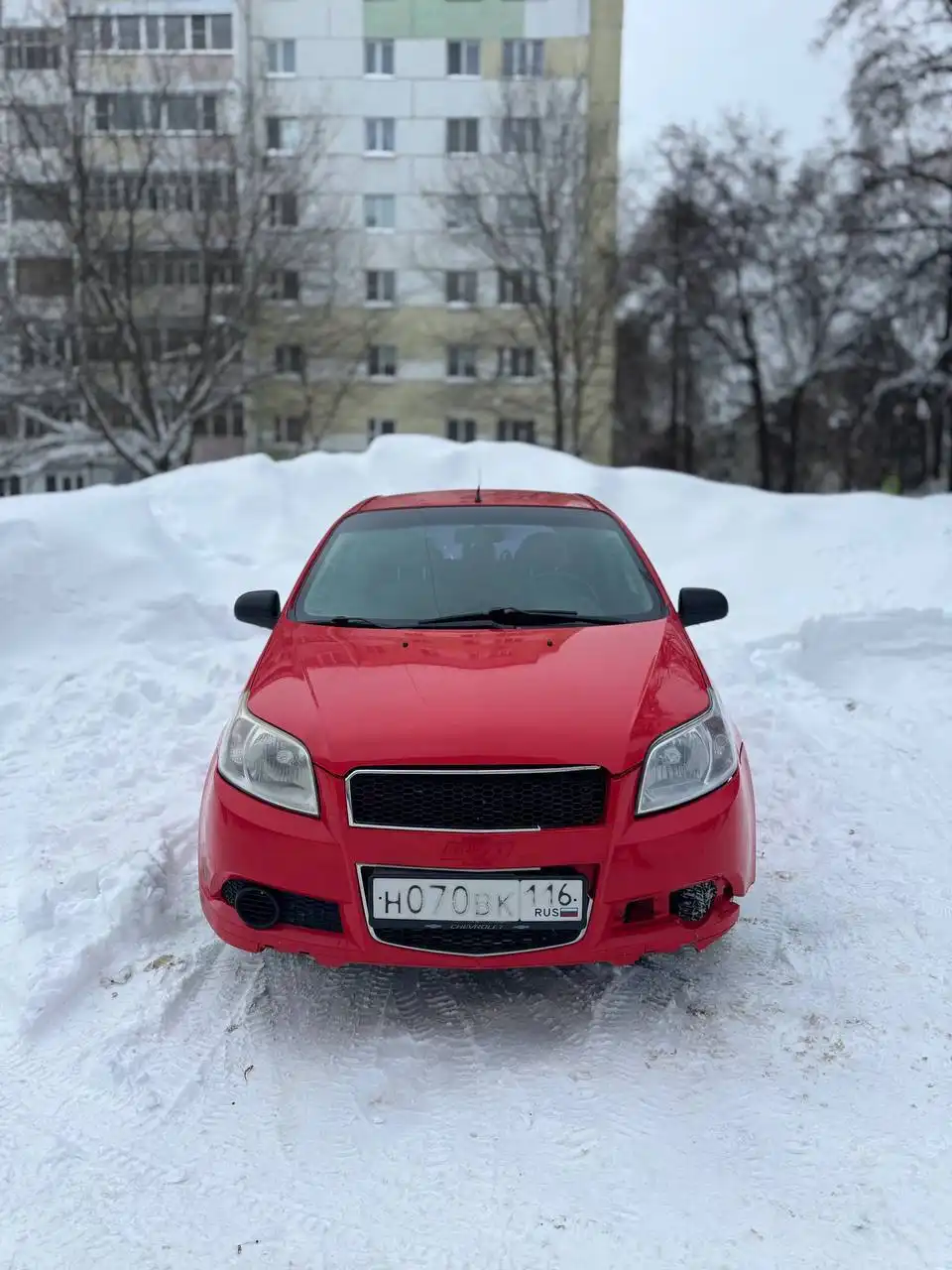 Продажа Chevrolet Aveo 2010 года - Авто в Казань