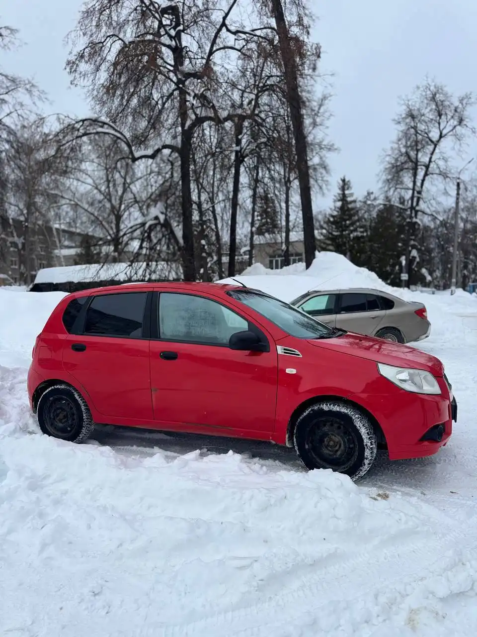 Продажа Chevrolet Aveo 2010 года - Авто в Казань