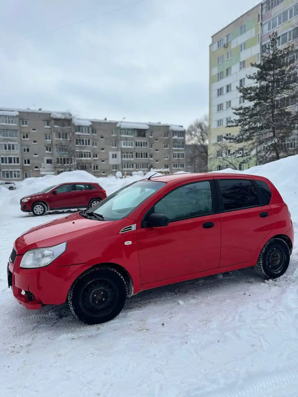 Продажа Chevrolet Aveo 2010 года - Авто в Казань
