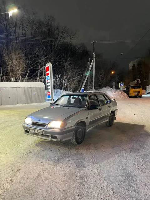 Продам ВАЗ 2115 2005 года - Грузовики в Казань