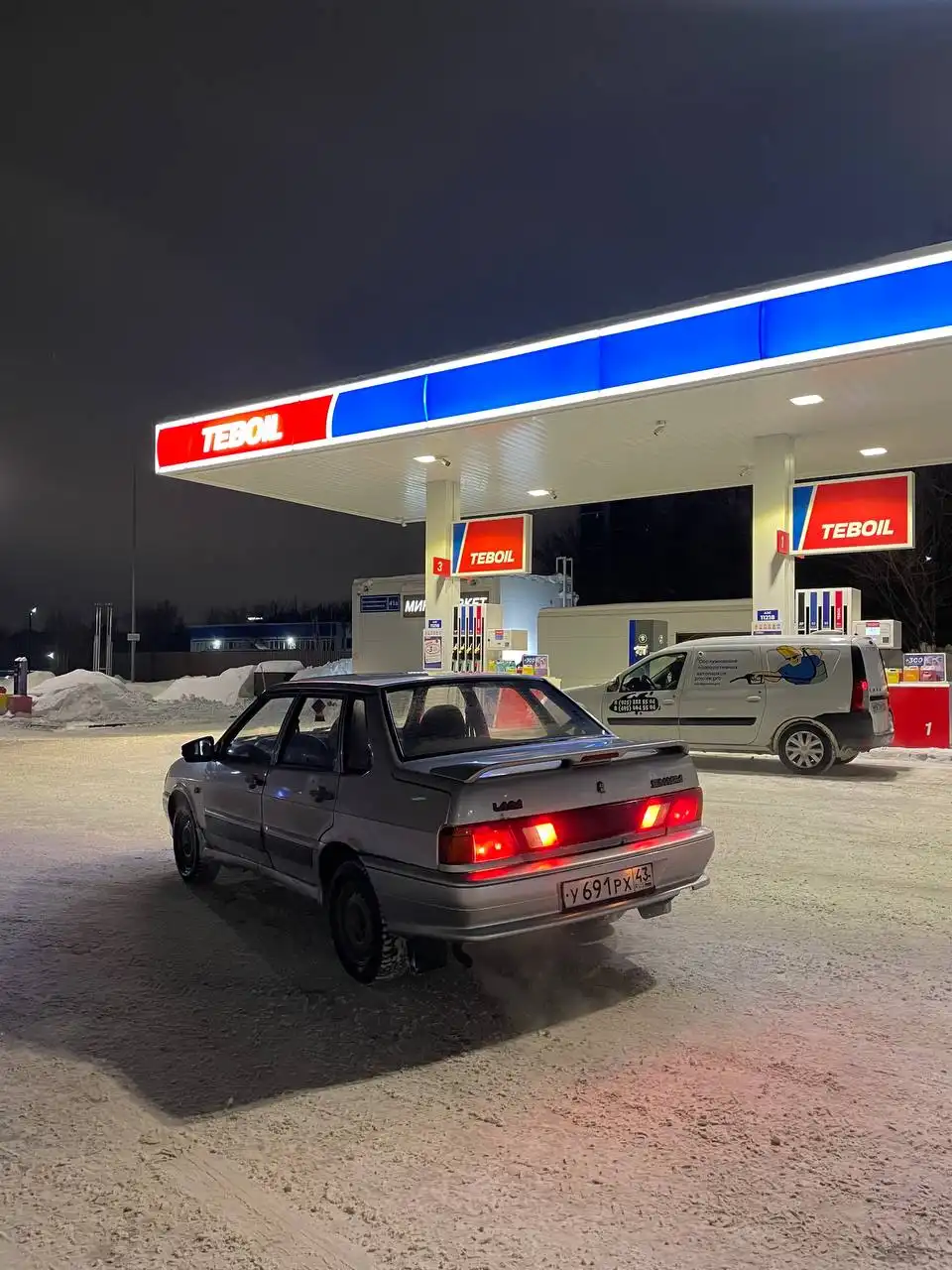 Продам ВАЗ 2115 2005 года - Легковые автомобили (Авто) в Казань