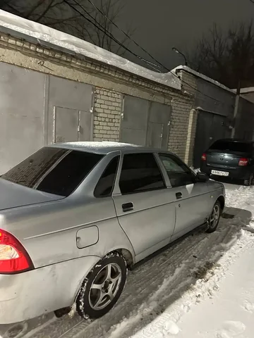 Продажа седана 2007 года в Ульяновске - Авто в Ульяновск