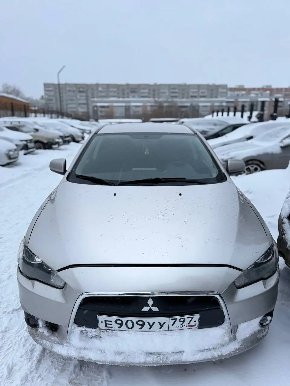 Продажа Mitsubishi Lancer 1.8 2014 года - Легковые автомобили (Авто) в Казань