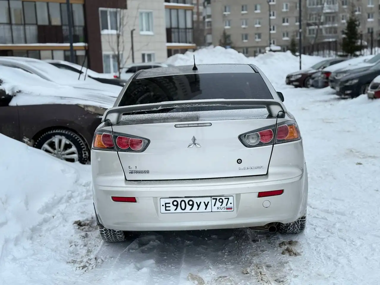 Продажа Mitsubishi Lancer 1.8 2014 года - Легковые автомобили (Авто) в Казань