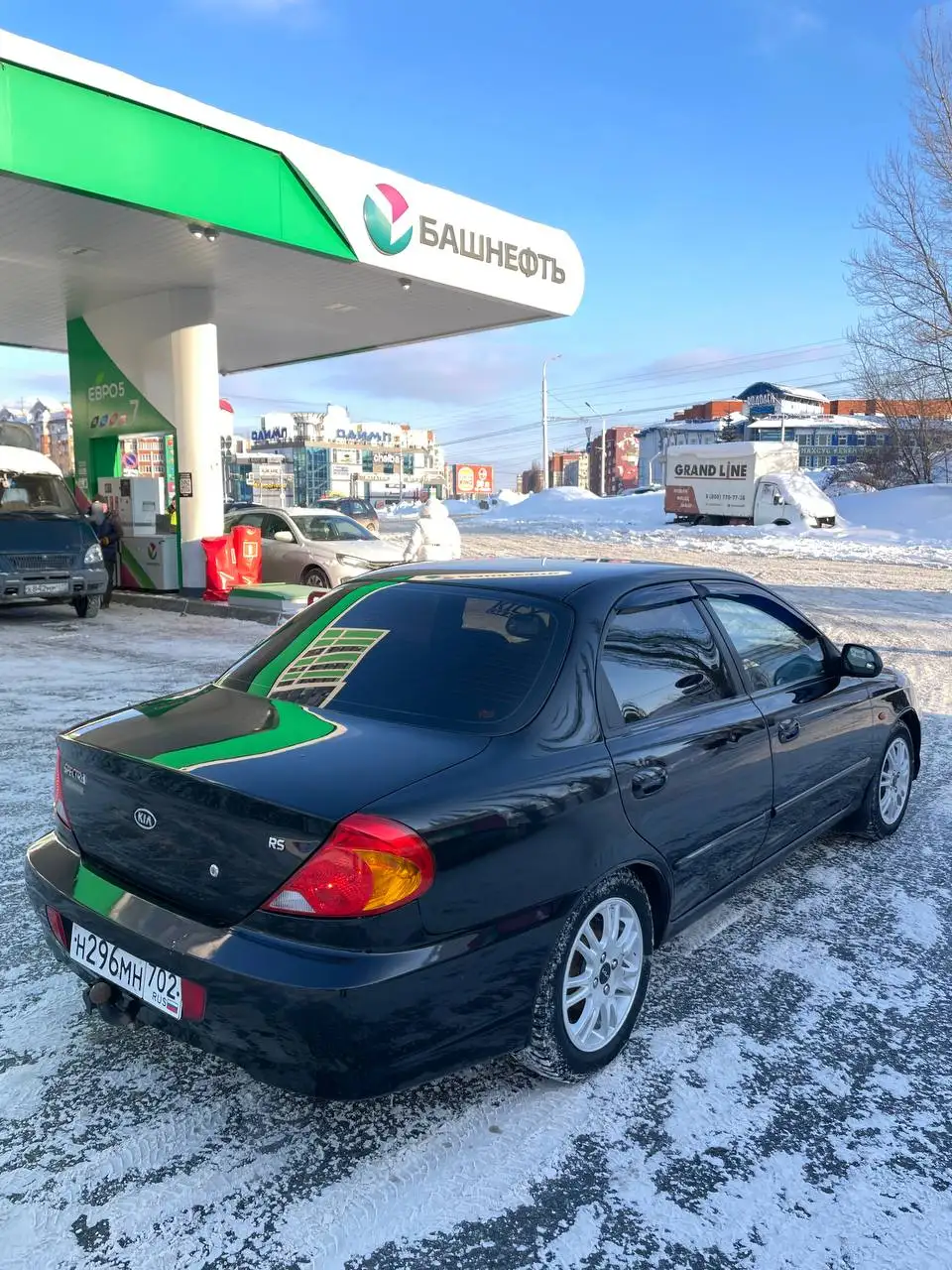 Продажа автомобиля Спектра 2006 года - Авто в Уфа