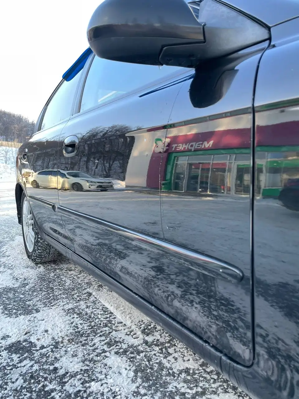 Продажа автомобиля Спектра 2006 года - Авто в Уфа