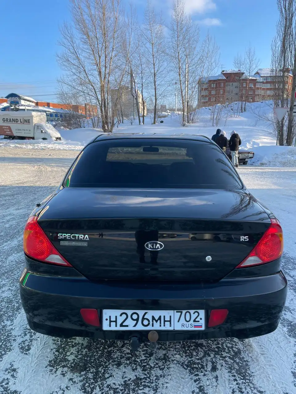 Продажа автомобиля Спектра 2006 года - Авто в Уфа