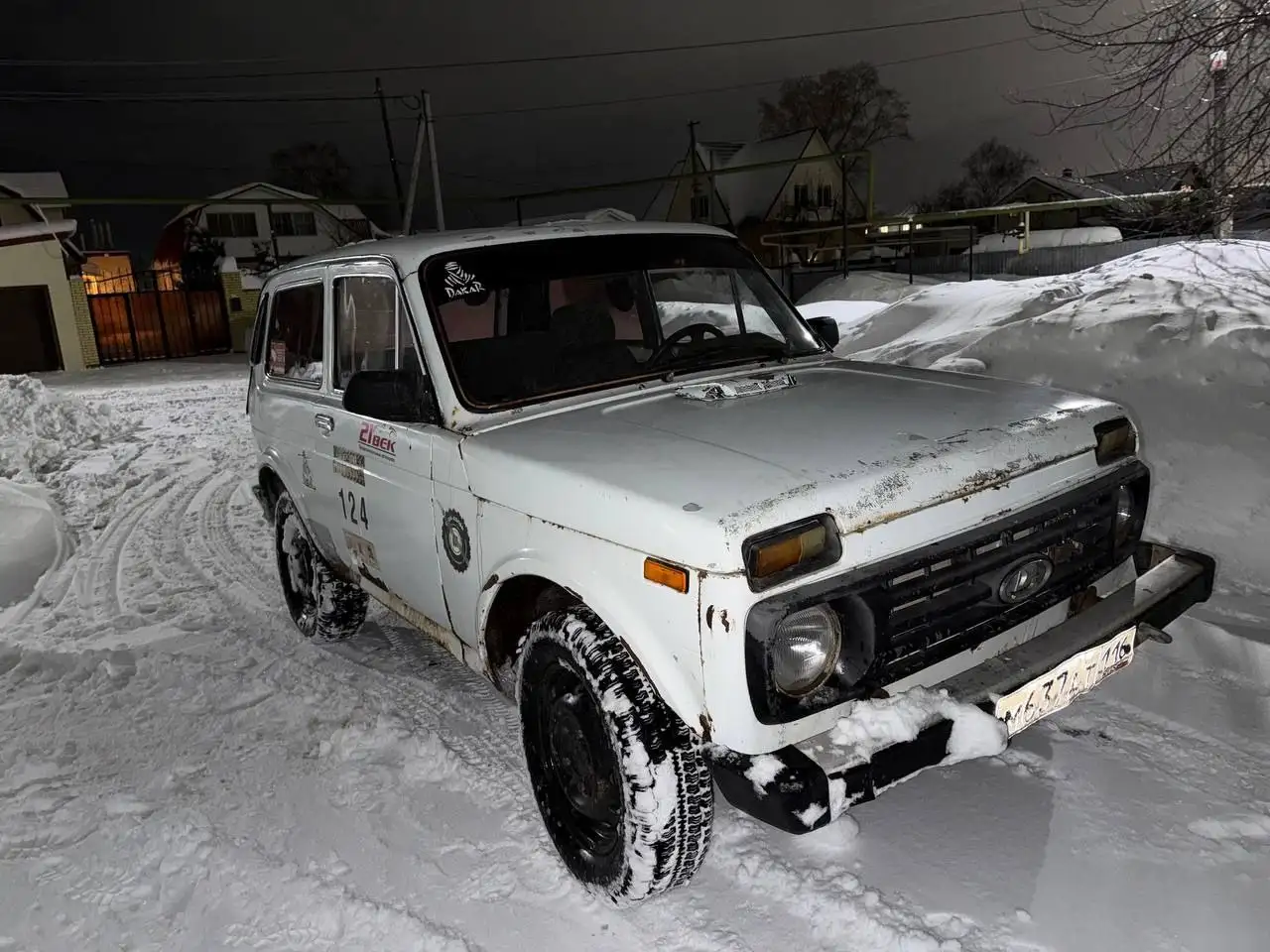 Продается автомобиль Нива 1996 года - Легковые автомобили (Авто) в Казань