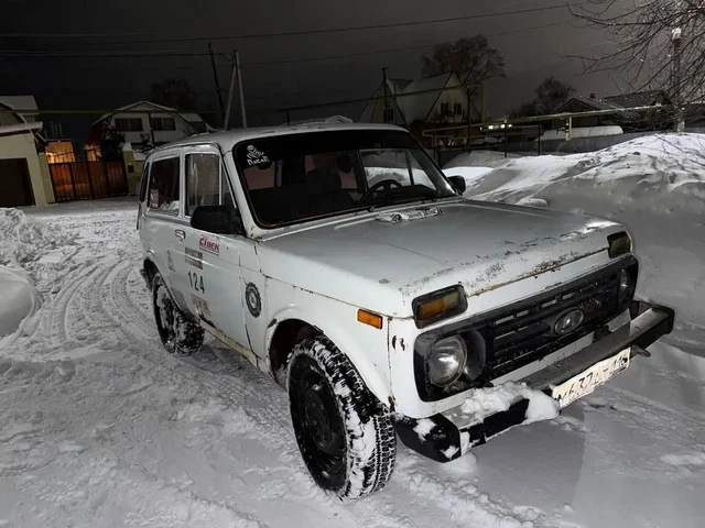 Продается автомобиль Нива 1996 года - Грузовики в Казань