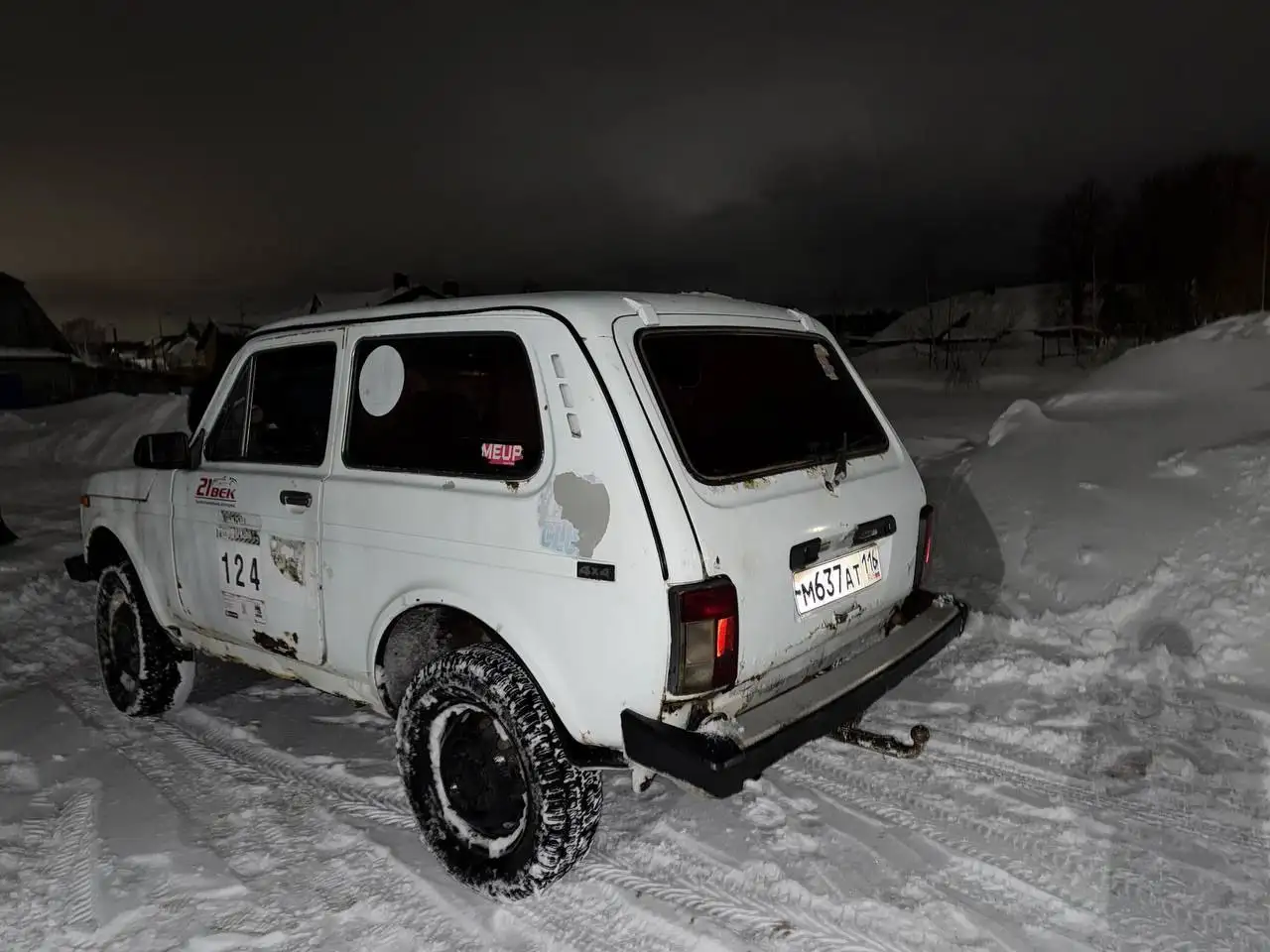 Продается автомобиль Нива 1996 года - Легковые автомобили (Авто) в Казань