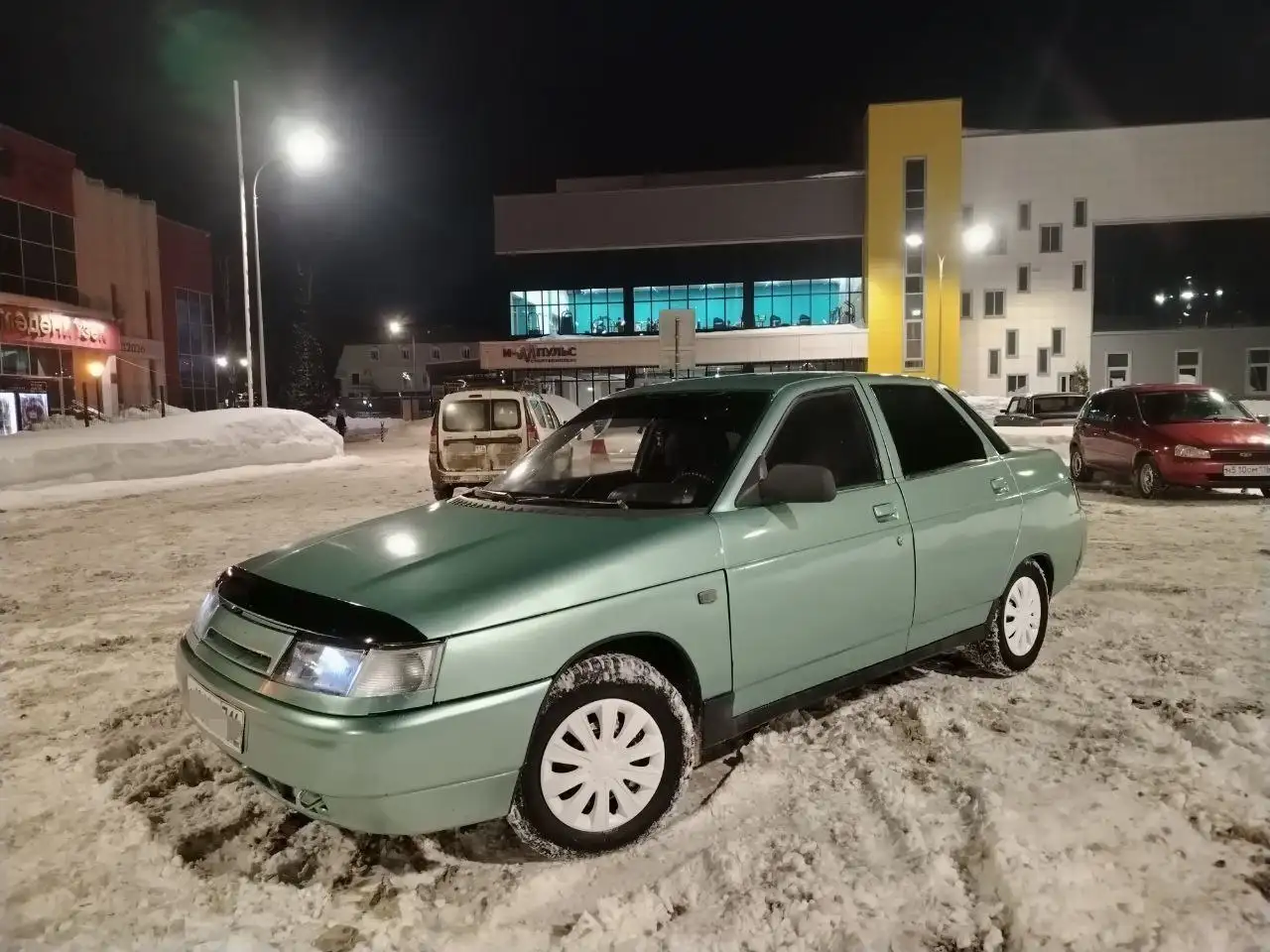 Продажа десятки 2003 года выпуска - Легковые автомобили (Авто) в Буинск