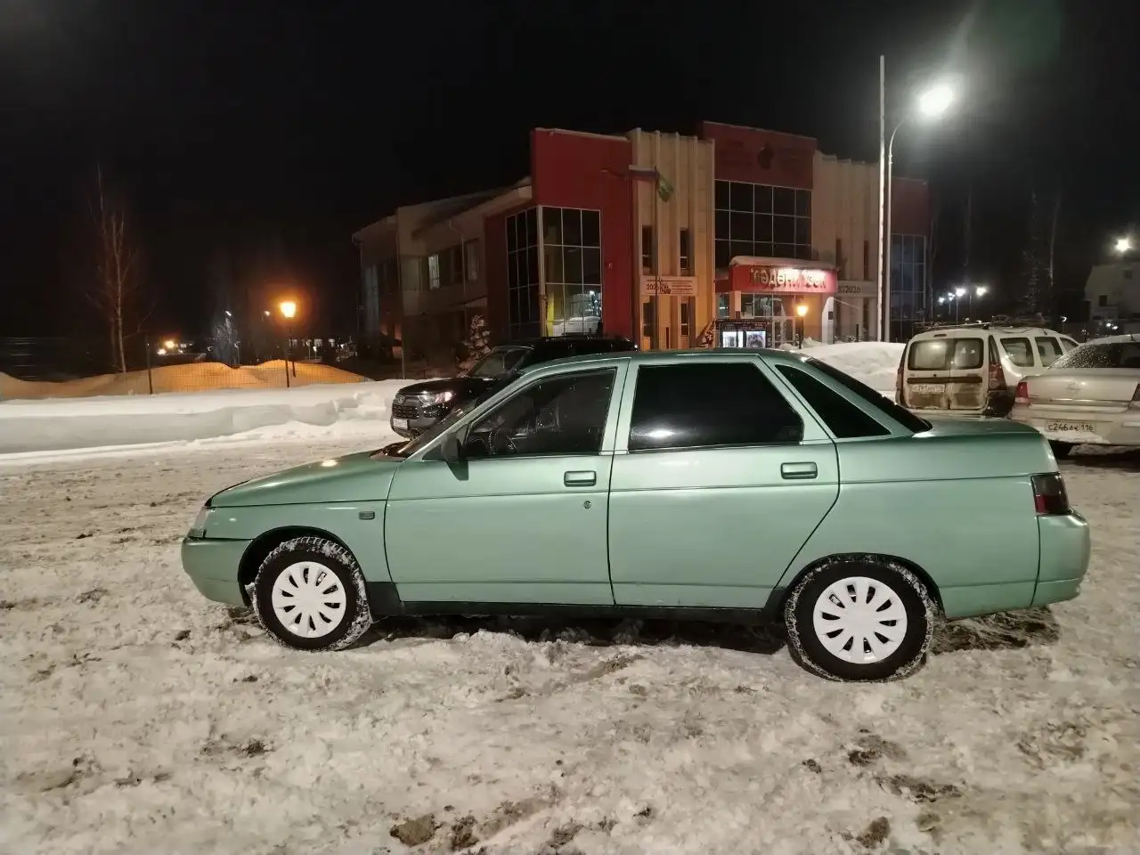 Продажа десятки 2003 года выпуска - Легковые автомобили (Авто) в Буинск