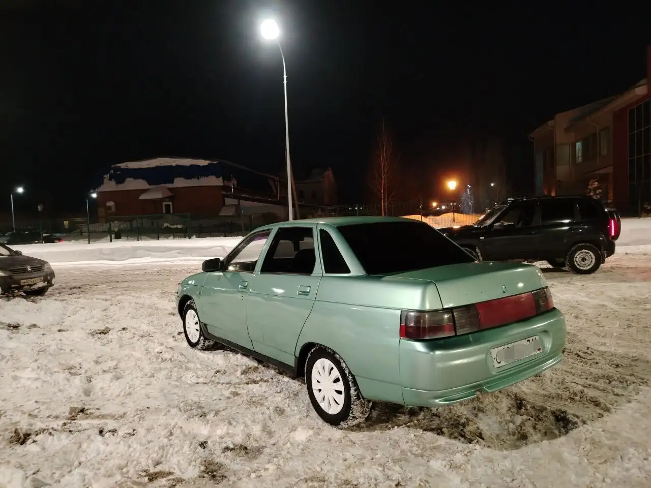 Продажа десятки 2003 года выпуска - Легковые автомобили (Авто) в Буинск