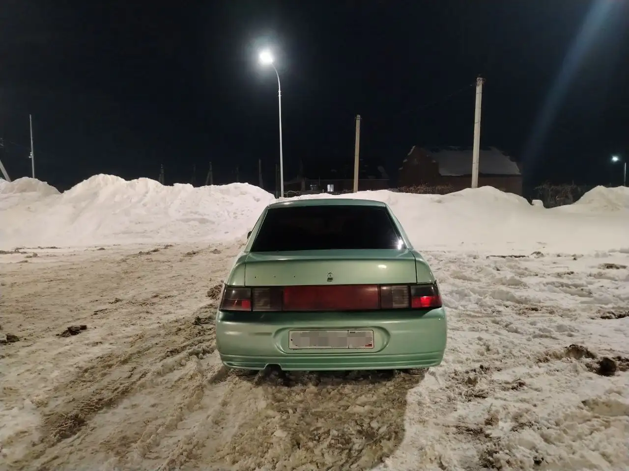 Продажа десятки 2003 года выпуска - Легковые автомобили (Авто) в Буинск