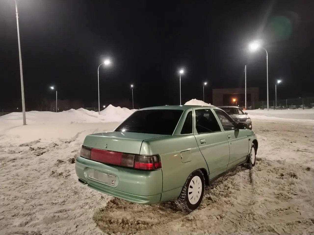 Продажа десятки 2003 года выпуска - Легковые автомобили (Авто) в Буинск