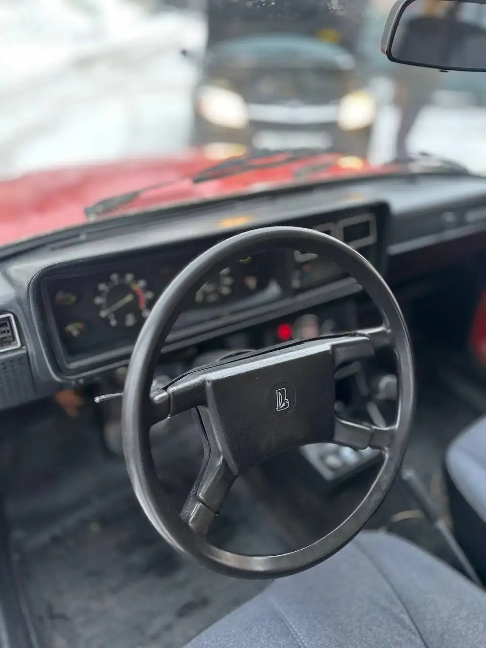 ВАЗ 2107 1995 года, пробег 80 000 км - Легковые автомобили (Авто) в Нижнекамск