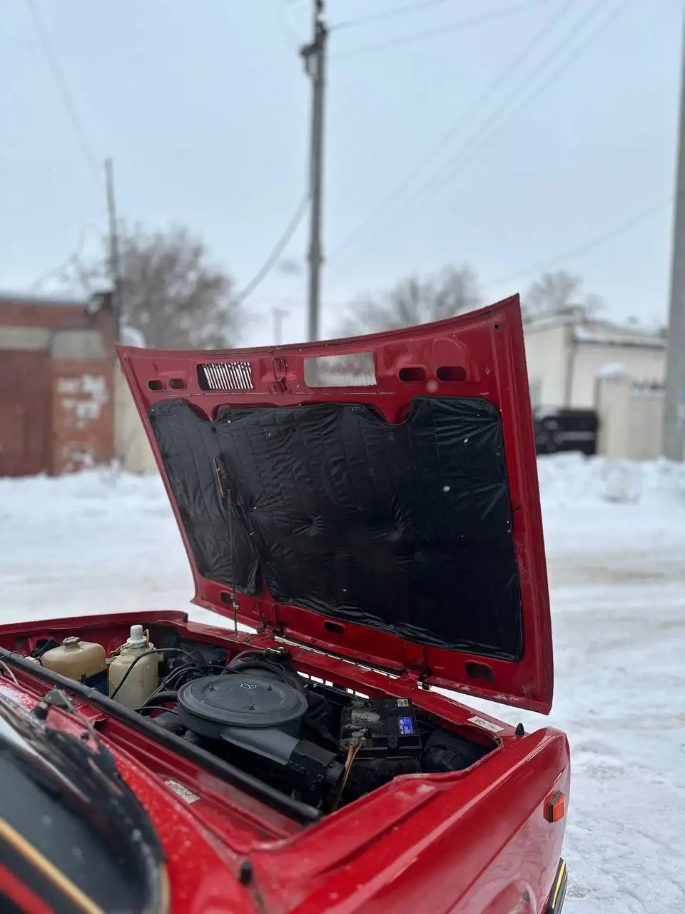 ВАЗ 2107 1995 года, пробег 80 000 км - Легковые автомобили (Авто) в Нижнекамск