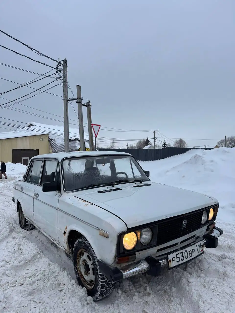 Продажа ВАЗ 2106 - Легковые автомобили (Авто) в Казань