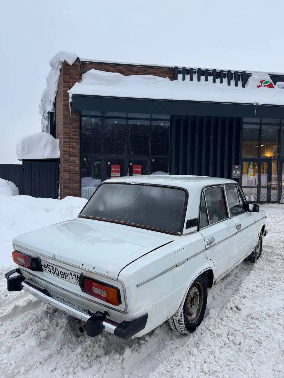 Продажа ВАЗ 2106 - Легковые автомобили (Авто) в Казань