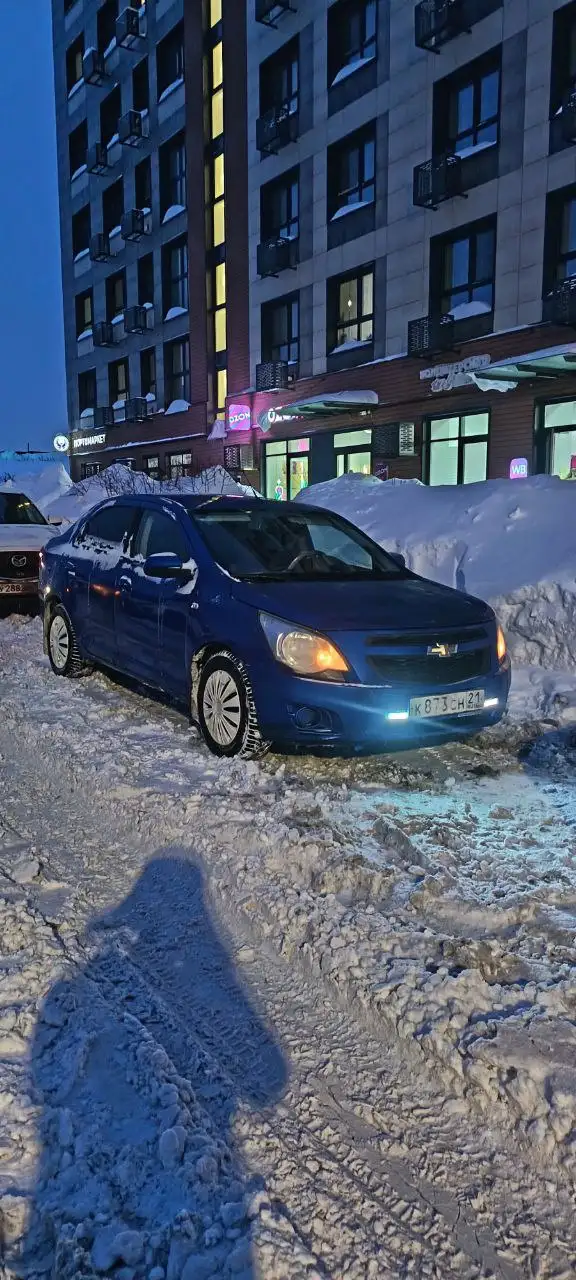 Продажа Chevrolet Cobalt 2013 года - Легковые автомобили (Авто) в Казань