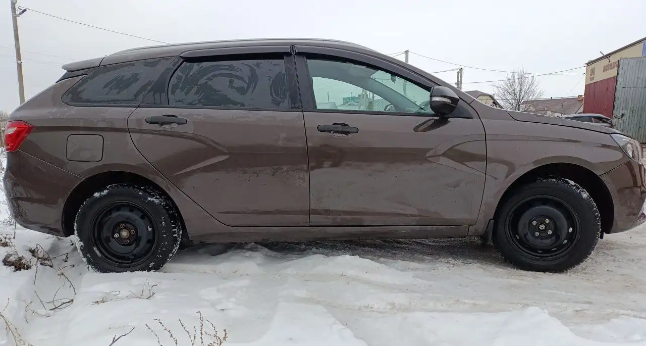 Lada Vesta SW (1G) 2021 года в Казани - Легковые автомобили (Авто) в Казань