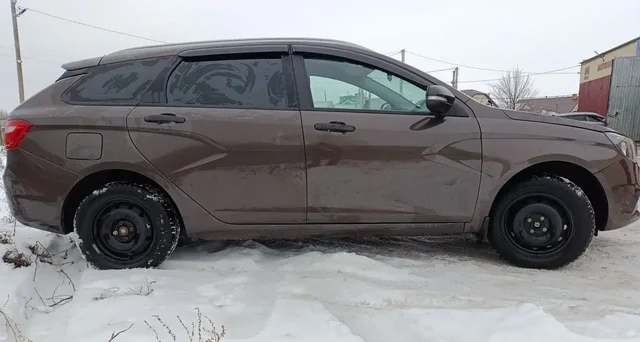 Lada Vesta SW (1G) 2021 года в Казани - Грузовики в Казань