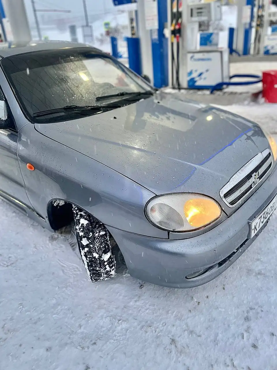 Продажа Chevrolet Lanos 8 года - Легковые автомобили (Авто) в Казань