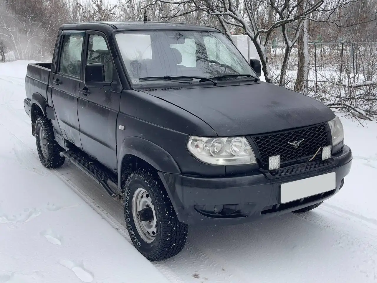 Продам УАЗ Пикап 2012 года - Пикап (Авто) в Казань