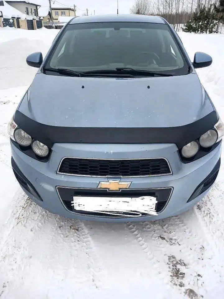 Продажа Chevrolet Aveo 1.6 AT 2012 года - Авто в Ижевск