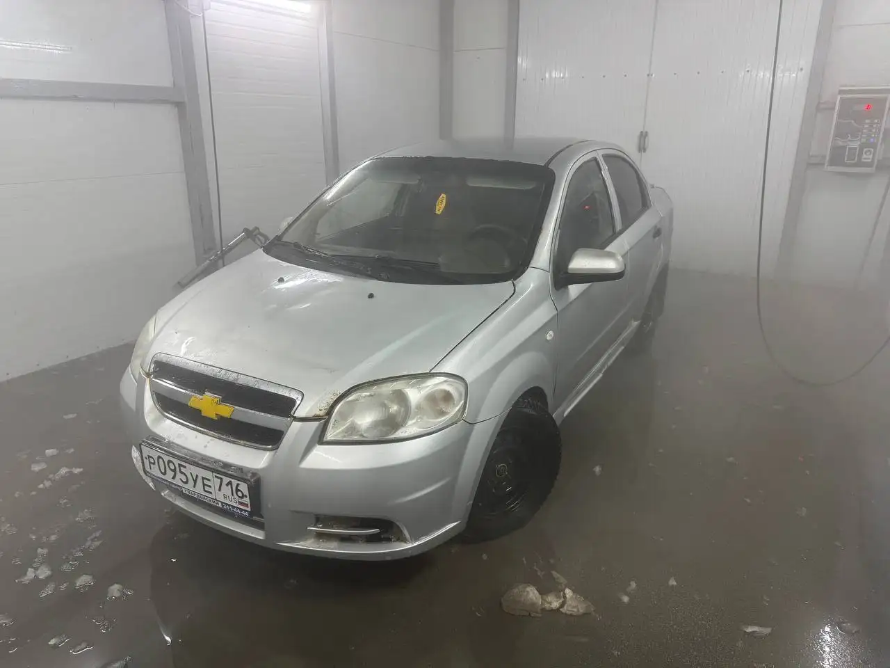 Продажа Chevrolet Aveo 2007 года - Легковые автомобили (Авто) в Казань