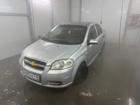 Продажа Chevrolet Aveo 2007 года - частное объявление в Казань