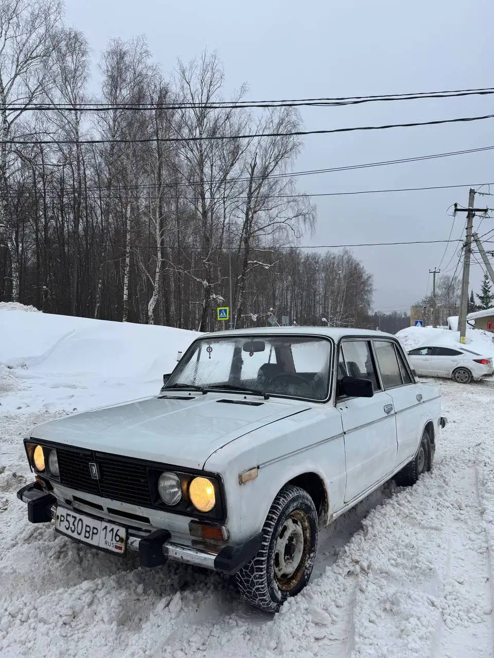 Продажа ВАЗ 2106 и ВАЗ 2107 в Казани - Легковые автомобили (Авто) в Казань