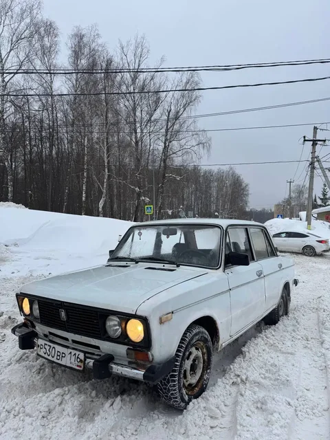 Продажа ВАЗ 2106 и ВАЗ 2107 в Казани - частное объявление в Казань