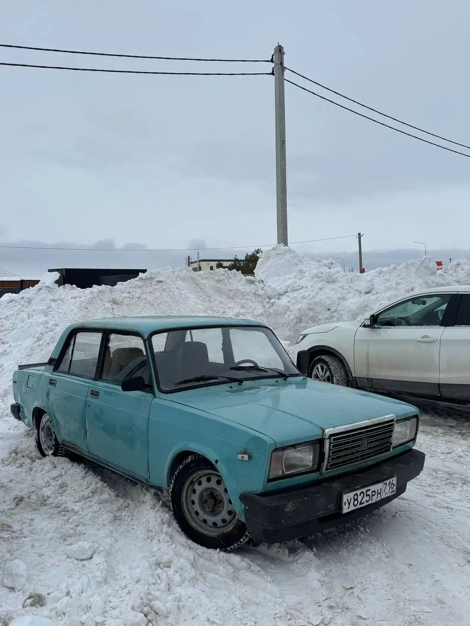 Продажа ВАЗ 2106 и ВАЗ 2107 в Казани - Легковые автомобили (Авто) в Казань