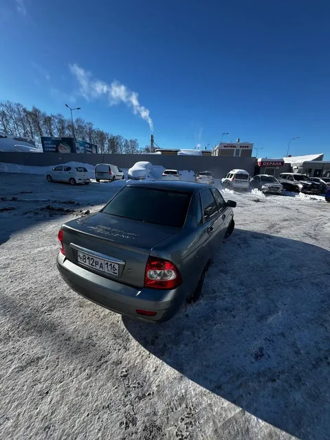 Продажа автомобиля Lada Priora 2007 года в Казани - Минивэны в Казань