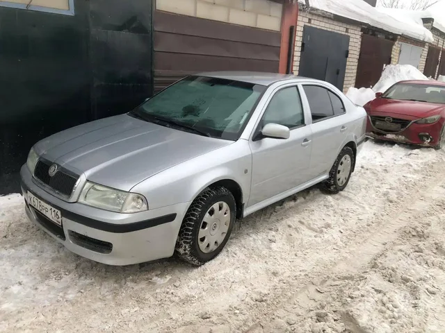 Продажа Шкода Октавиа 2008 года - частное объявление в Казань