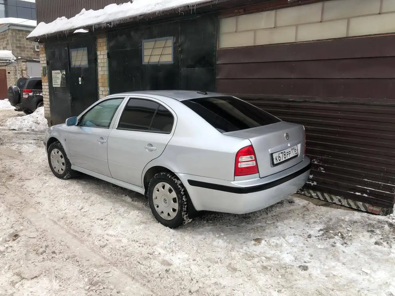 Продажа Шкода Октавиа 2008 года - Авто в Казань