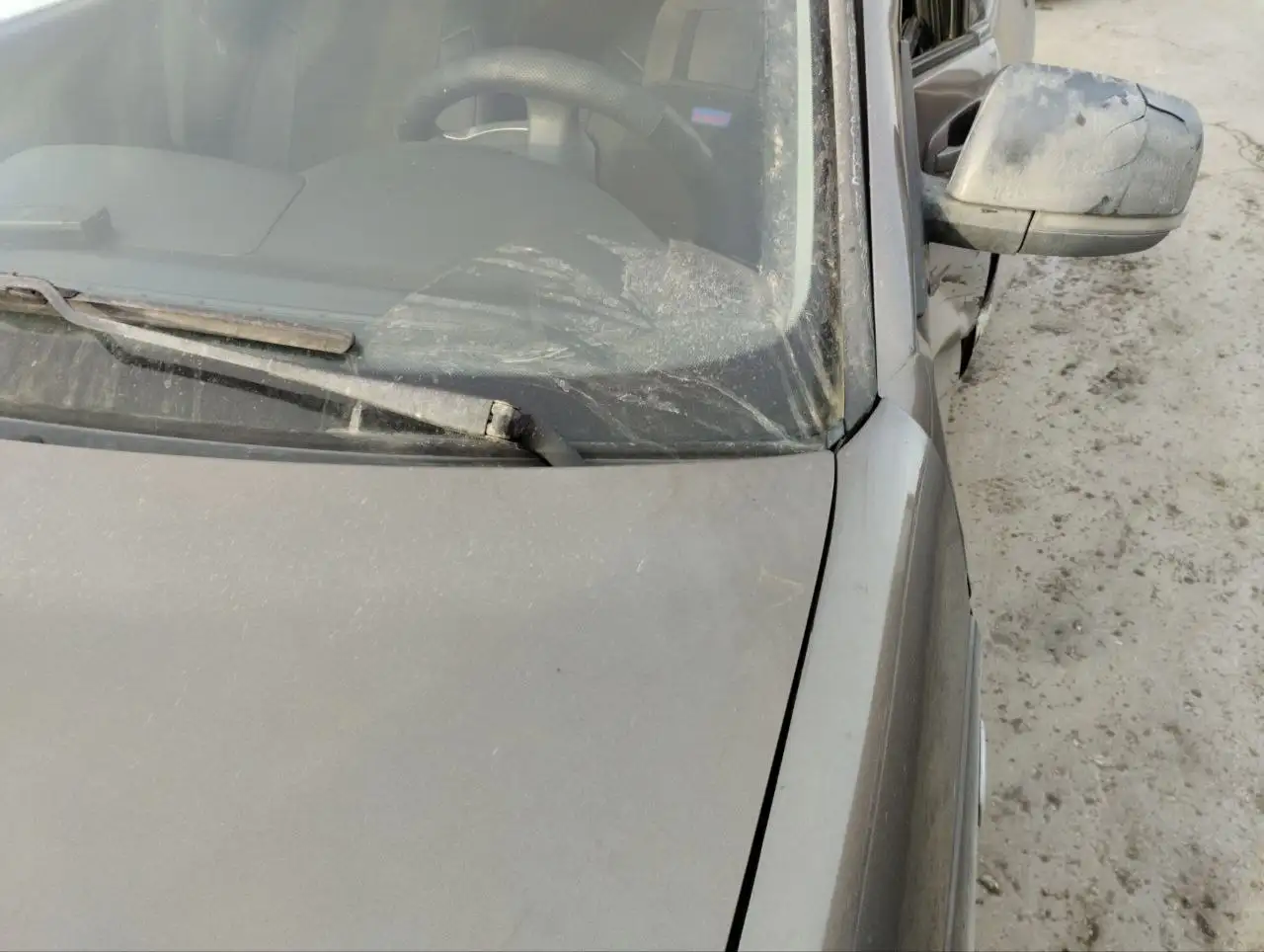 ВАЗ Lada Priora 2018 года после ДТП - Легковые автомобили (Авто) в Тольятти