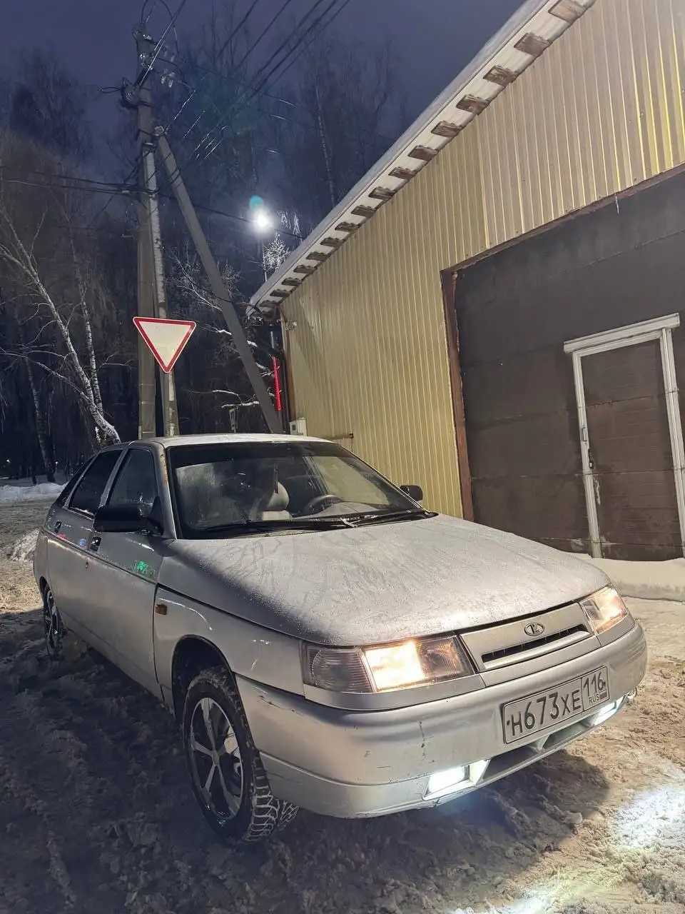 Продам ВАЗ 2112 2007 года - Легковые автомобили (Авто) в Казань