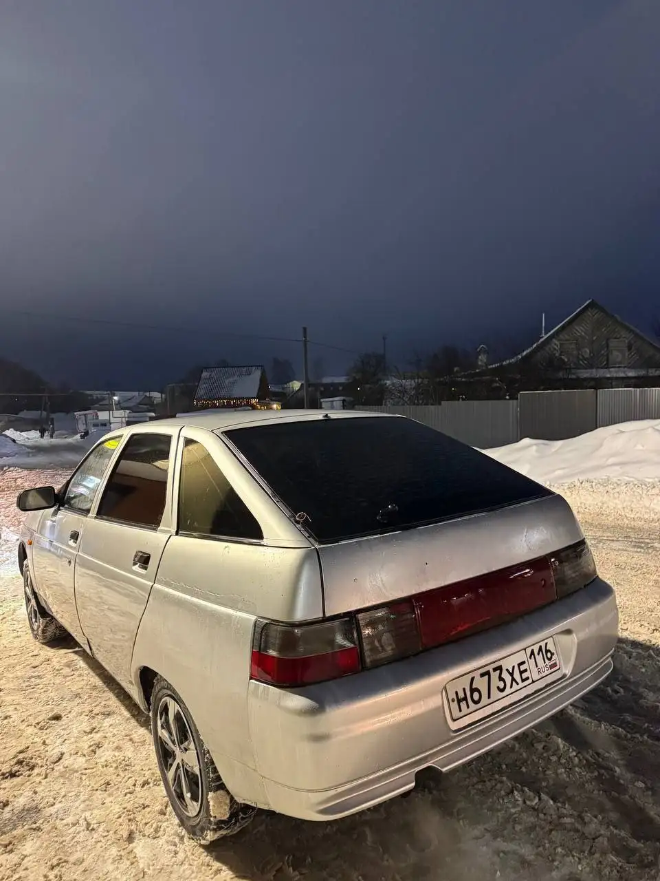 Продам ВАЗ 2112 2007 года - Легковые автомобили (Авто) в Казань