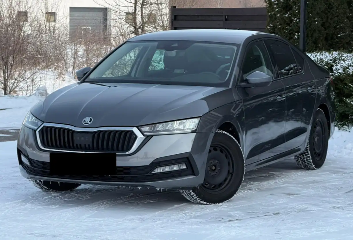 Skoda Octavia 2022 - Авто в Казань