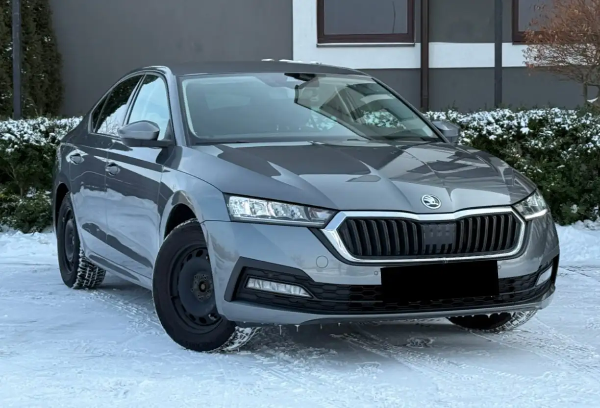 Skoda Octavia 2022 - Авто в Казань