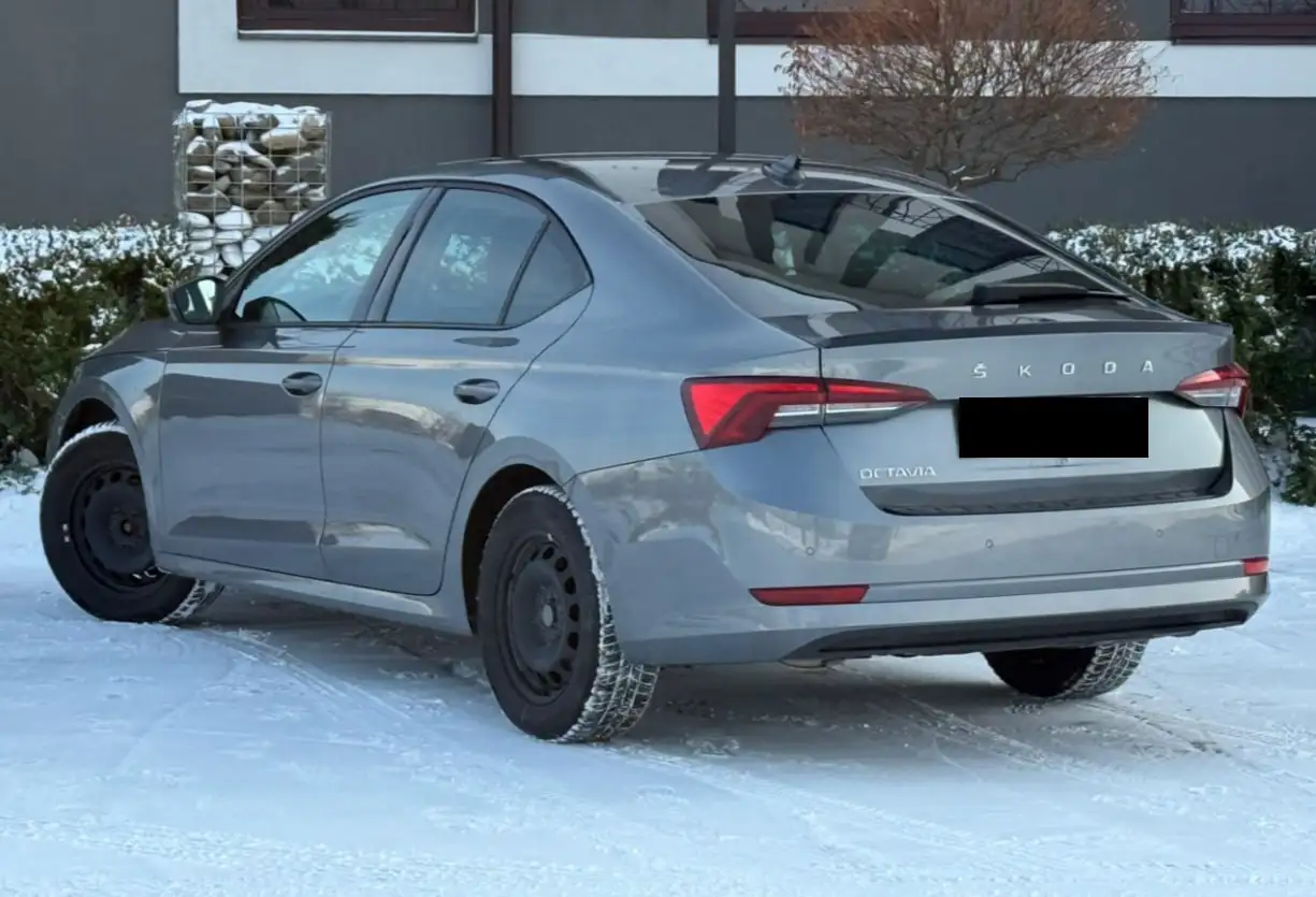 Skoda Octavia 2022 - Авто в Казань