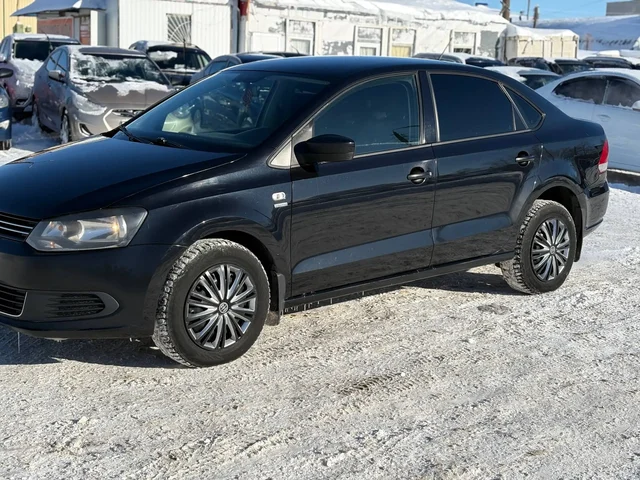 Volkswagen Polo 2013 в отличном состоянии - Авто в Казань
