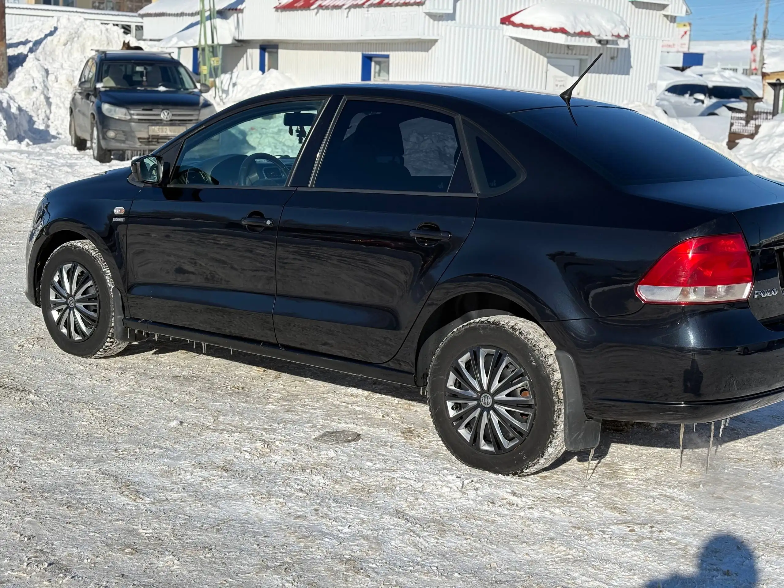 Volkswagen Polo 2013 в отличном состоянии - Авто в Казань