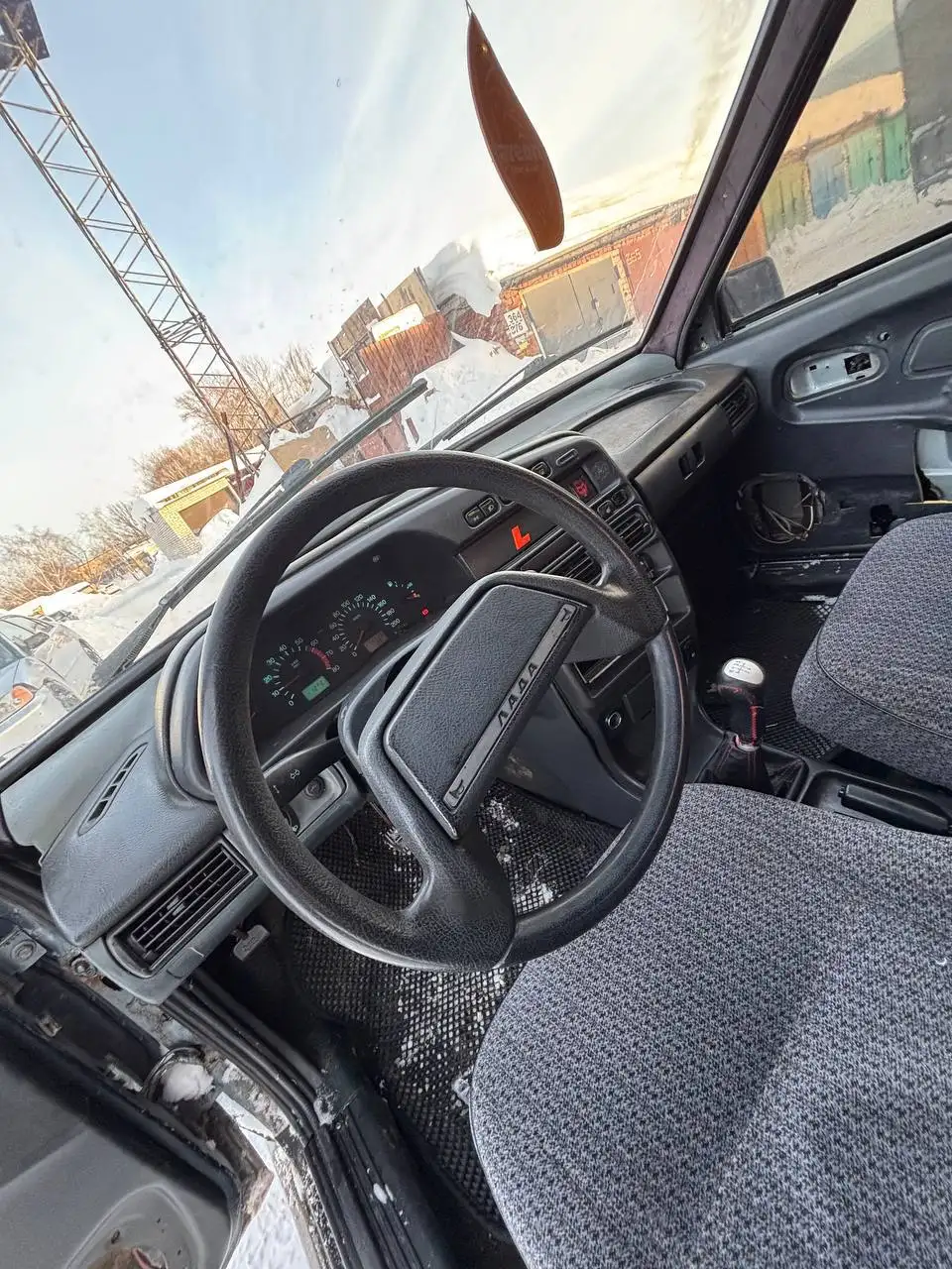 Продажа автомобиля ВАЗ 21099 - Авто в Казань