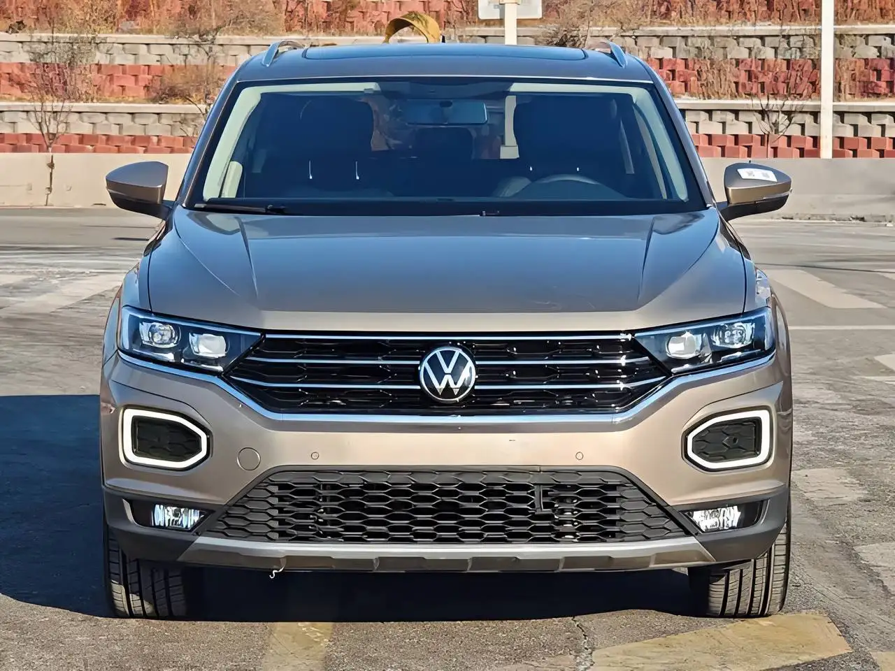 Volkswagen T-ROC 2023 года в Казани - Авто в Казань