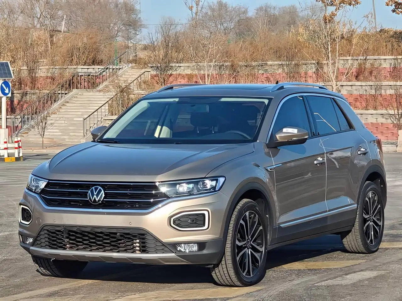 Volkswagen T-ROC 2023 года в Казани - Авто в Казань