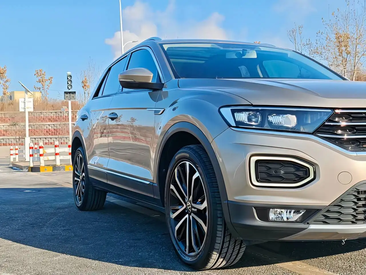 Volkswagen T-ROC 2023 года в Казани - Авто в Казань